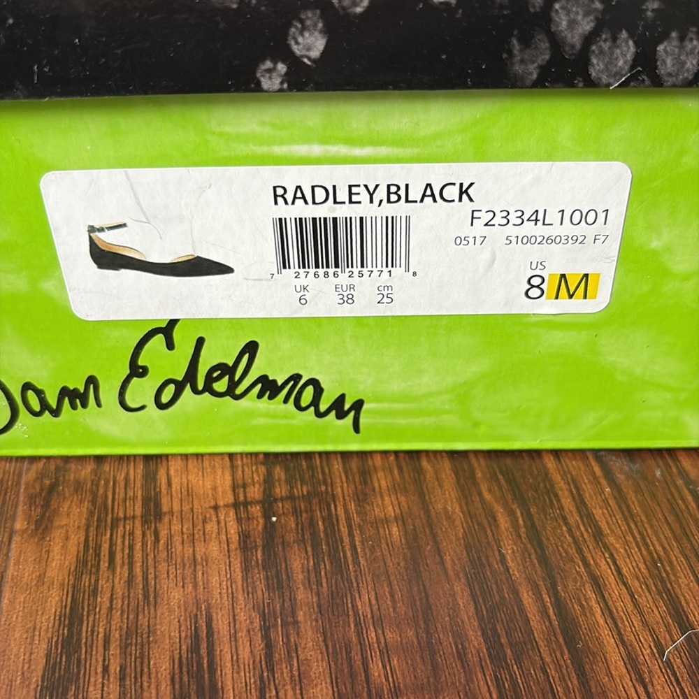 Sam Edelman Radley Flats - Picture 6 of 10